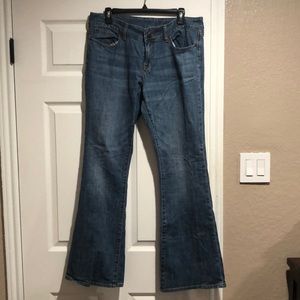 GAP Flare Jeans